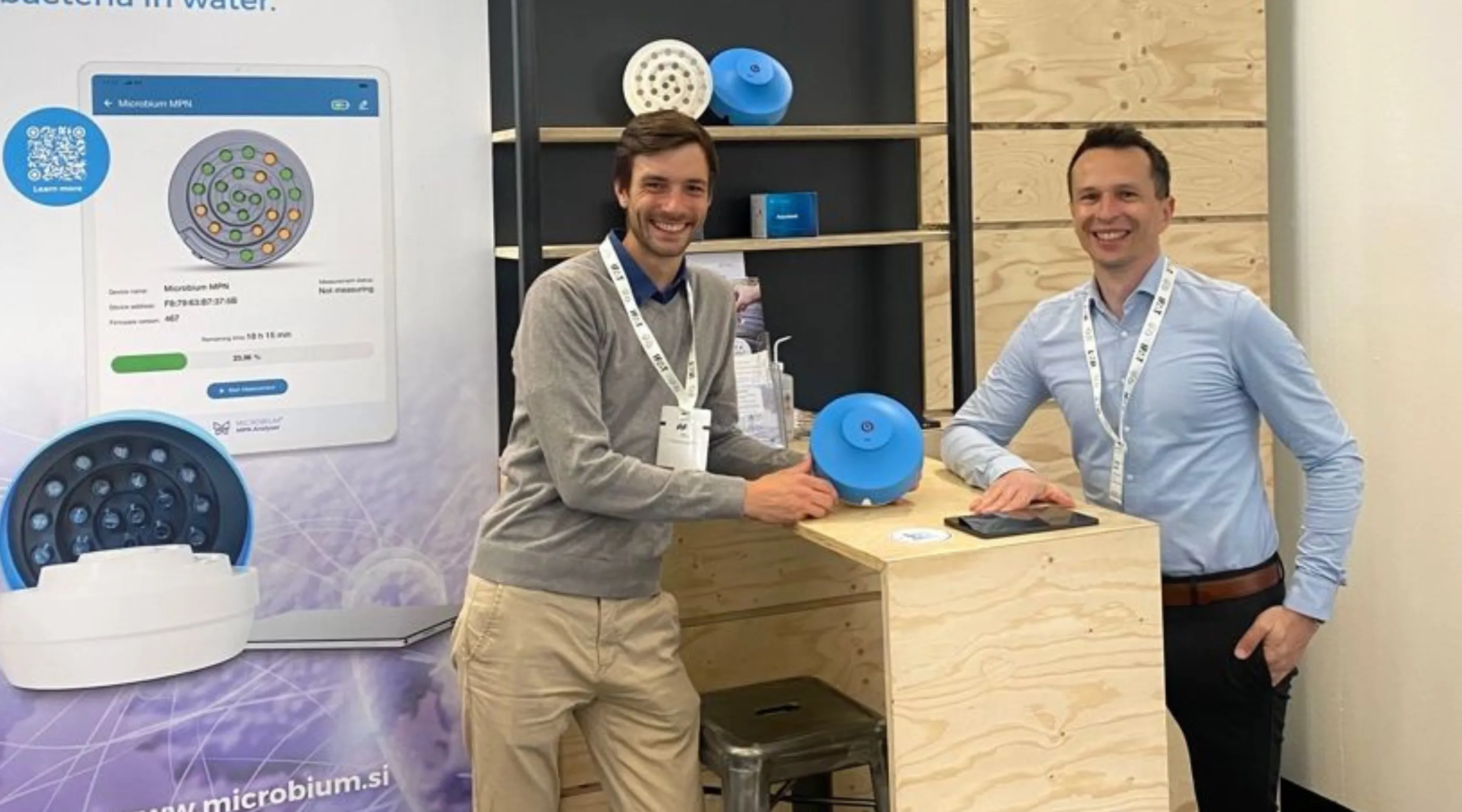 Munich IFAT cover photo of the news