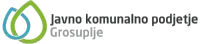 JKP grosuplje logo