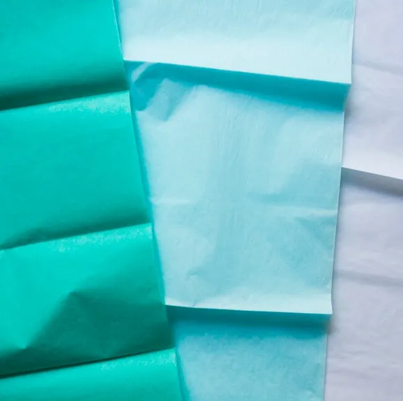 Textile sheets.