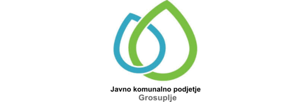Public Utility Company Grosuplje Logo