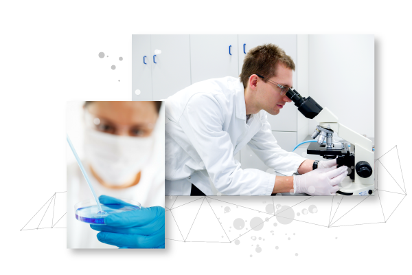 Mikrobiološka forenzika v razvojno analiznem laboratoriju
