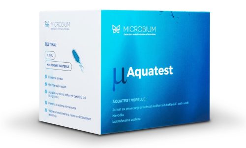 Micro-aquatest